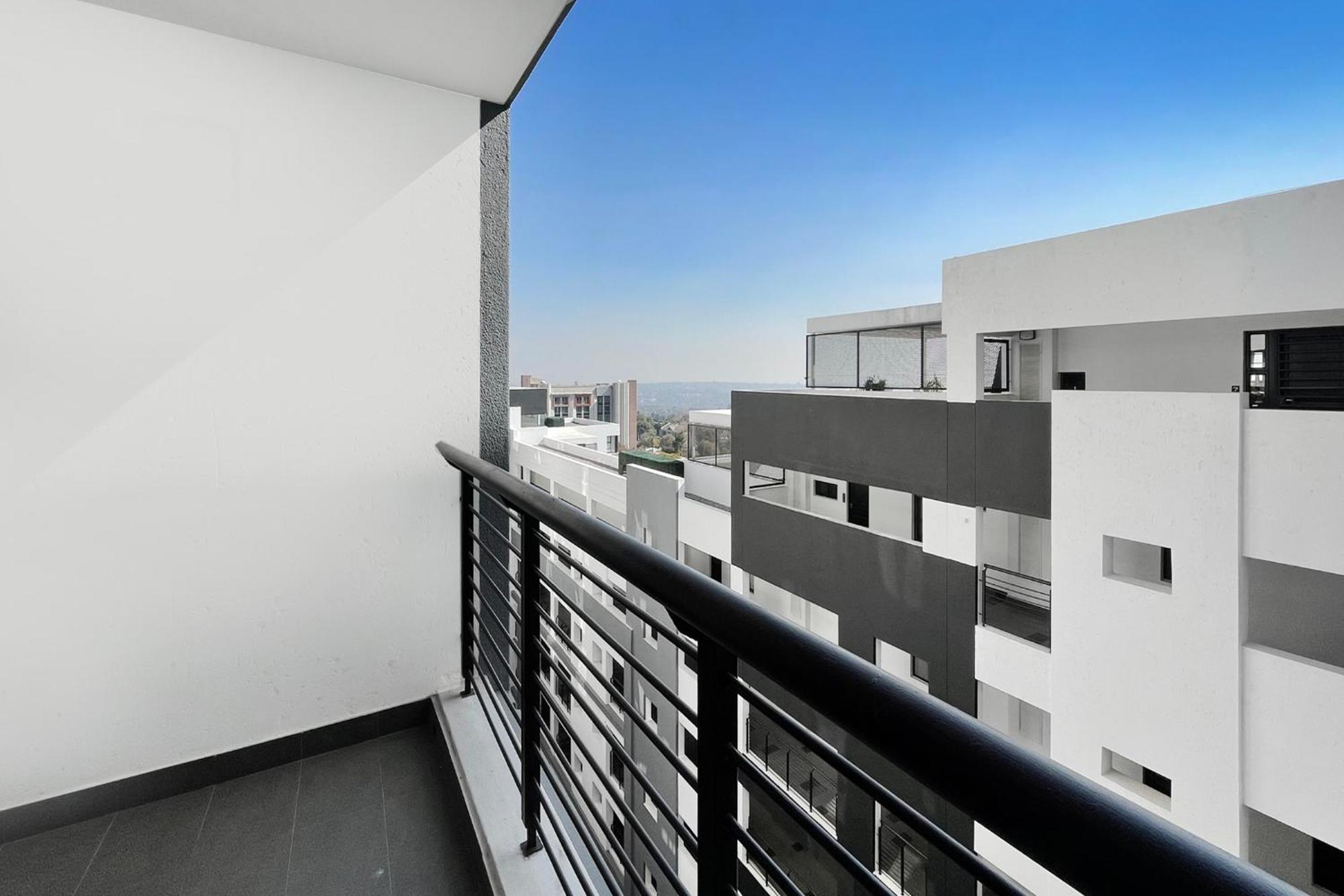 2 On 7Th, The Vantage Apartamento Joanesburgo Exterior foto